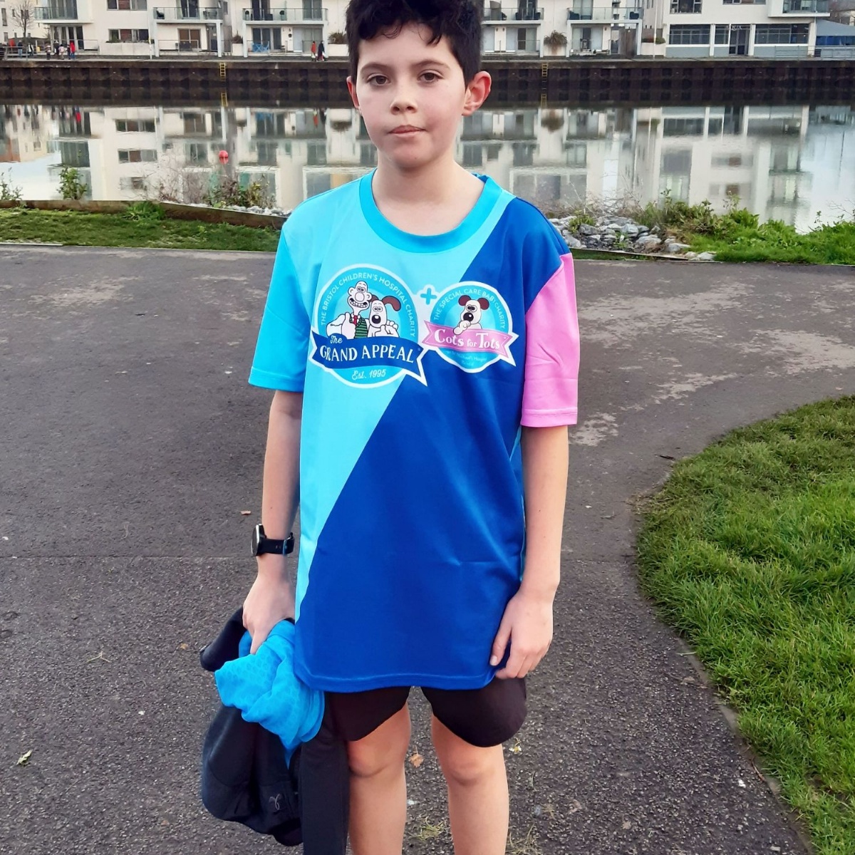 Gordano School Gordano Students Take on Charity Challenges